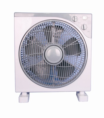 探秘联星电器 12寸太阳能直流充电转页扇如何引领绿色风扇外贸潮流