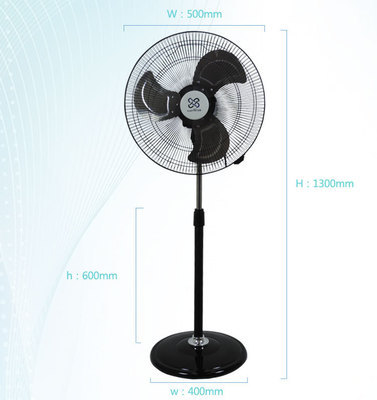 【旋风FS-45-3】18寸商用落地扇 价格、厂家信息与产品解析