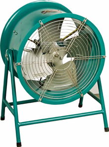 探寻专业品质 SZ系列轴流风机厂家及产品图片全览